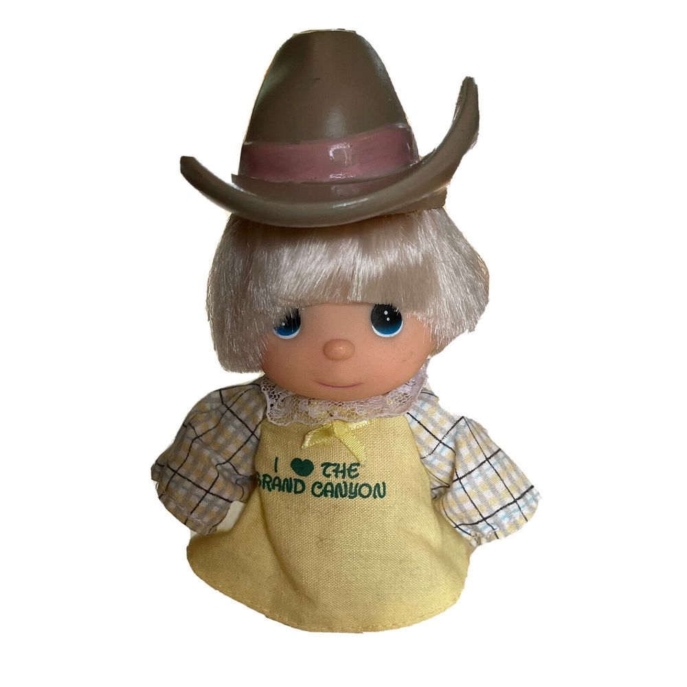 Rare Precious Moments Hi Babies I Love The Grand Canyon